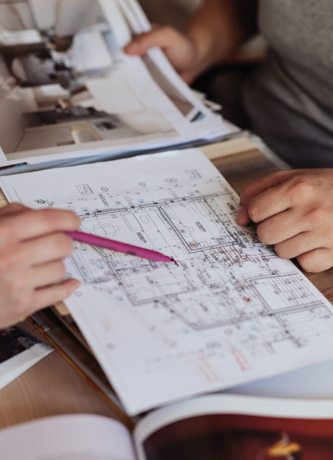 Dopracowanie dokumentacji wykonawczej – projektowanie wnętrz premium
