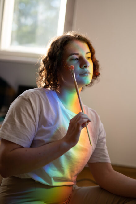 Joanna Kudela – kreatywne podejście do projektowania wnętrz z kolorem