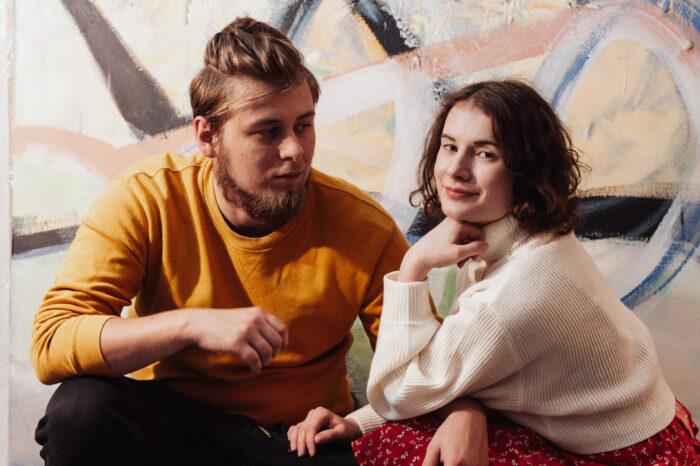 Wywiad w Architektura & Biznes – Joanna i Kuba z JK+Partners, projektowanie wnętrz pod klucz